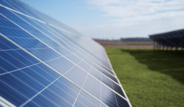 Solar Panels by Tallysia Power